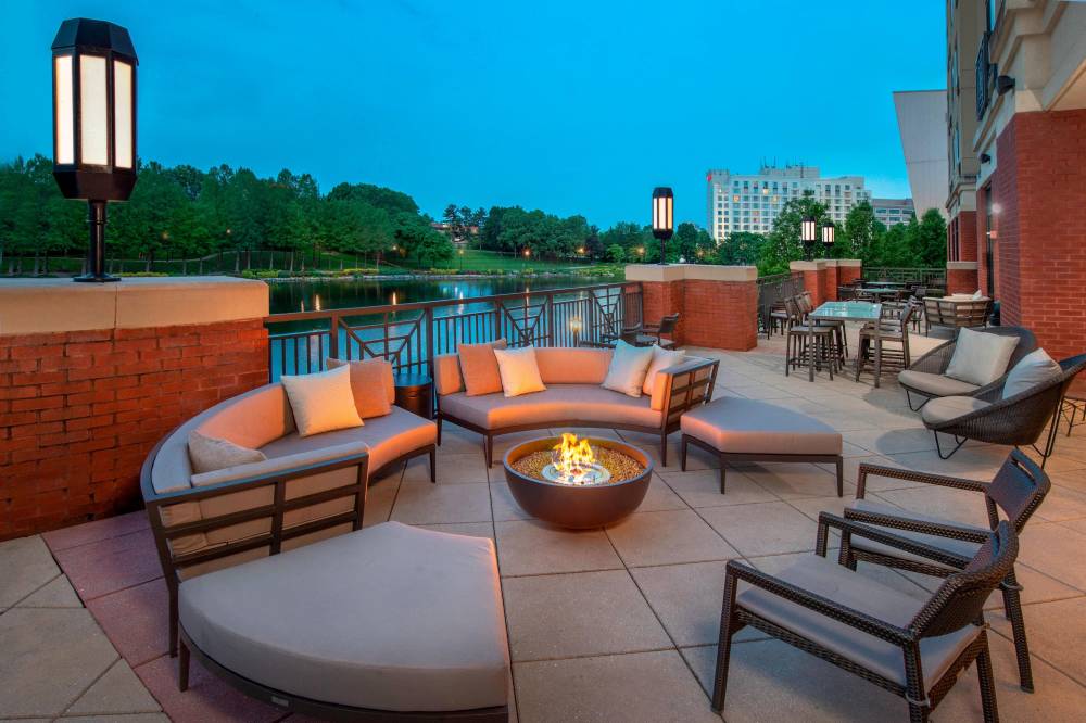 Courtyard By Marriott Gaithersburg Washingtonian Center 6