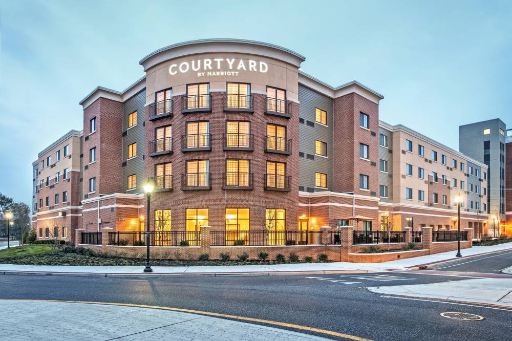 Courtyard By Marriott Glassboro Rowan University 6