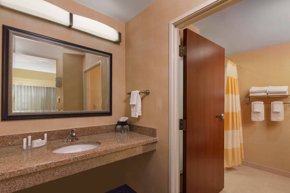 Suite Bathroom