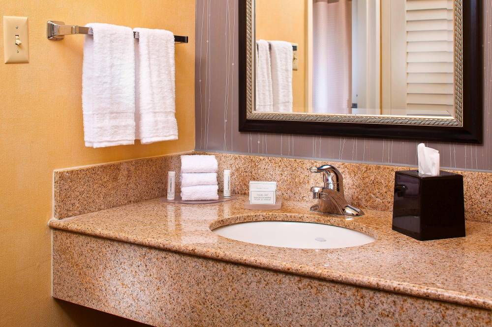 Guest Bathroom Vanity