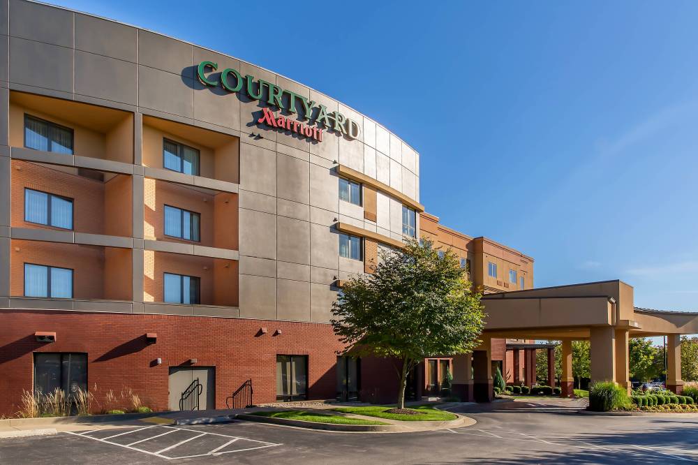 Courtyard By Marriott Lexington Keeneland-airport 7