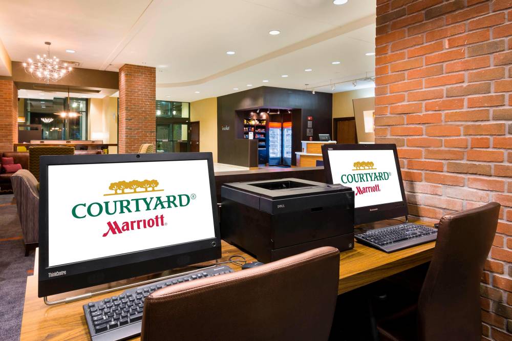 Courtyard By Marriott Little Rock Downtown 3