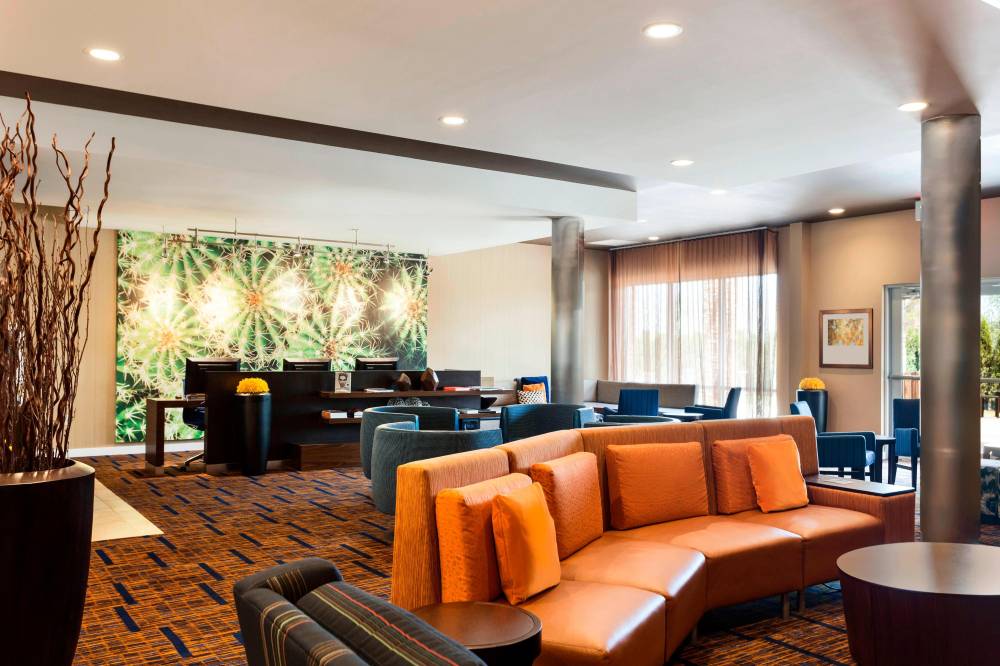 Courtyard By Marriott Little Rock North 10