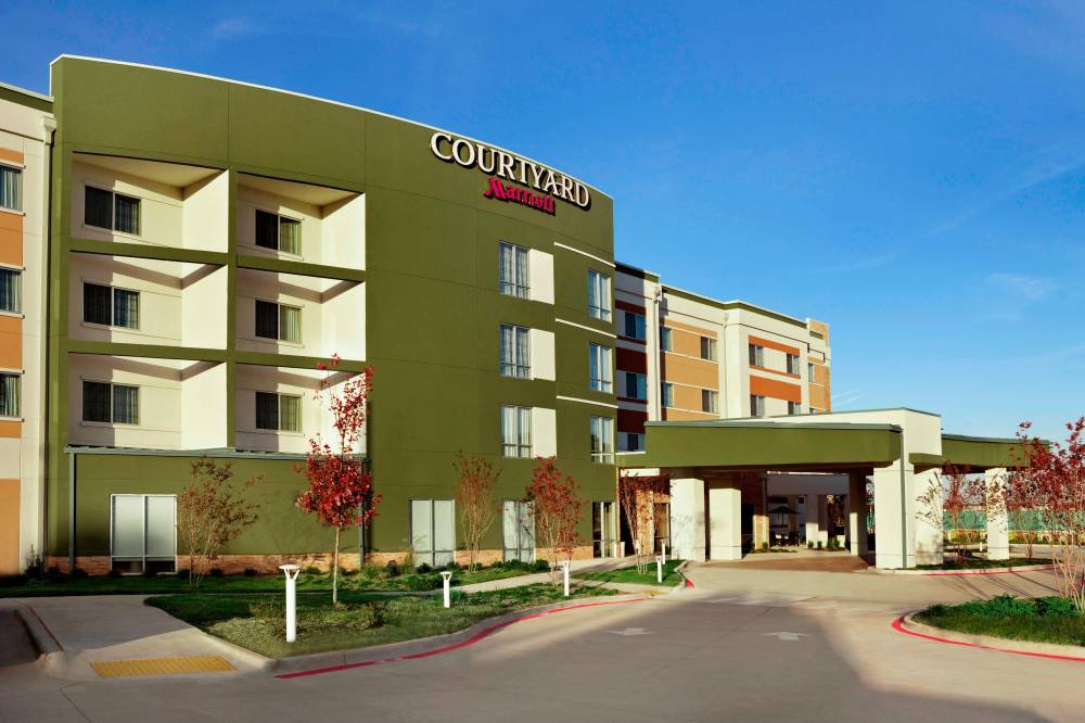 Courtyard By Marriott Little Rock North 3