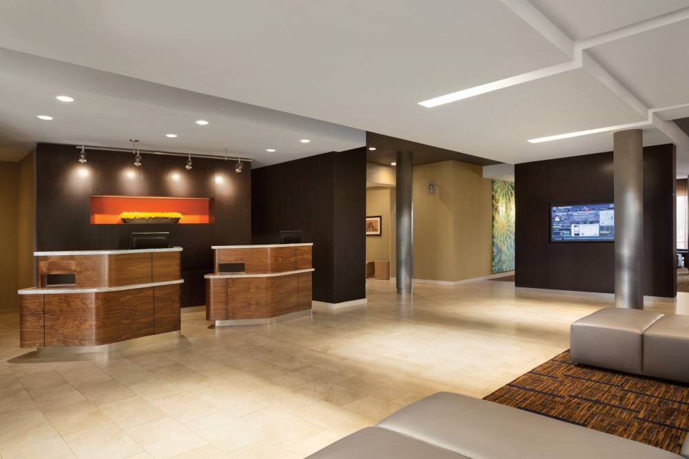 Courtyard By Marriott Little Rock North 4