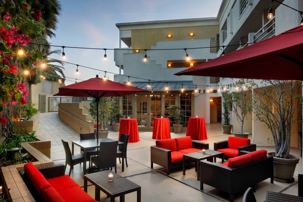 Courtyard By Marriott Los Angeles Century City Beverly Hills 9