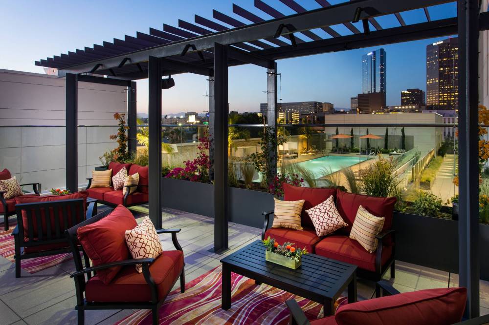 Courtyard By Marriott Los Angeles L.a. Live 7