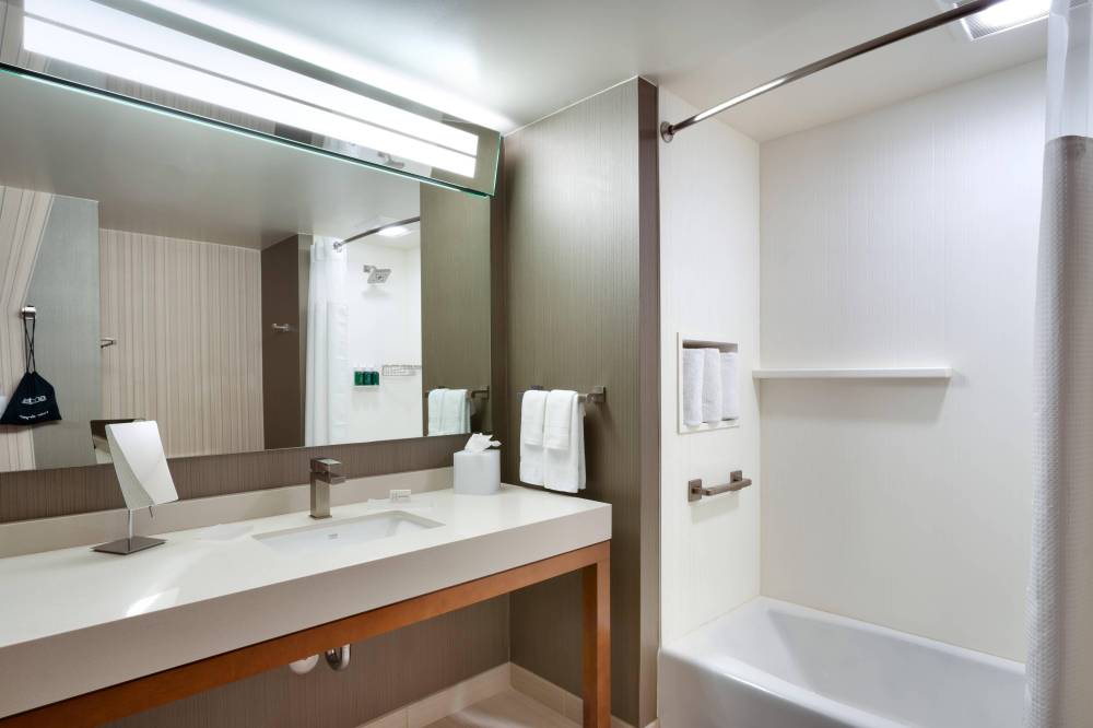 Guest Bathroom - Tub