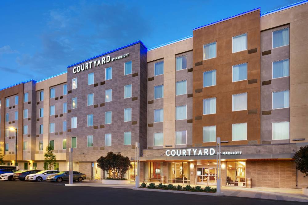 Courtyard By Marriott Los Angeles Lax Hawthorne 7