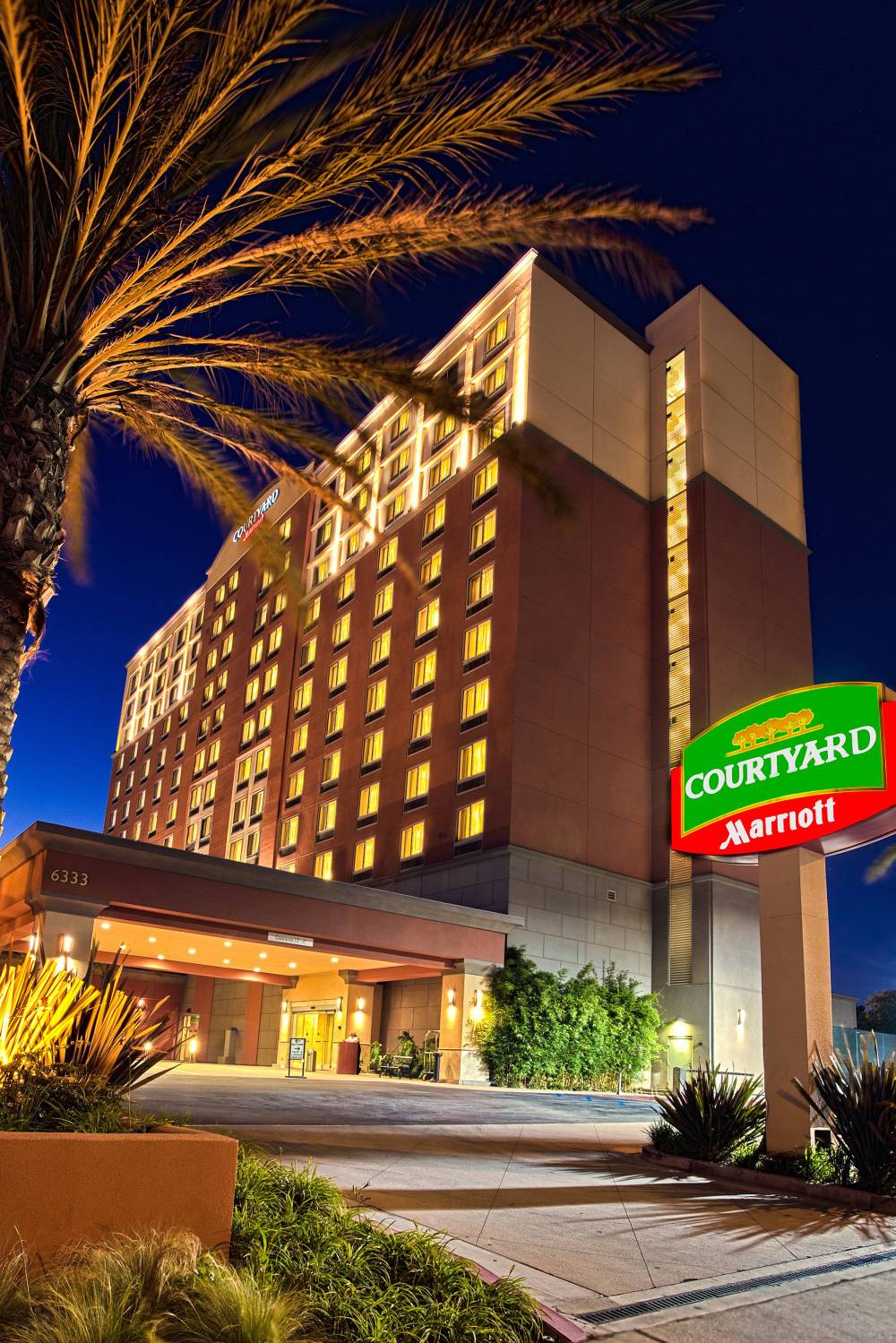 Courtyard By Marriott Los Angeles Westside 5