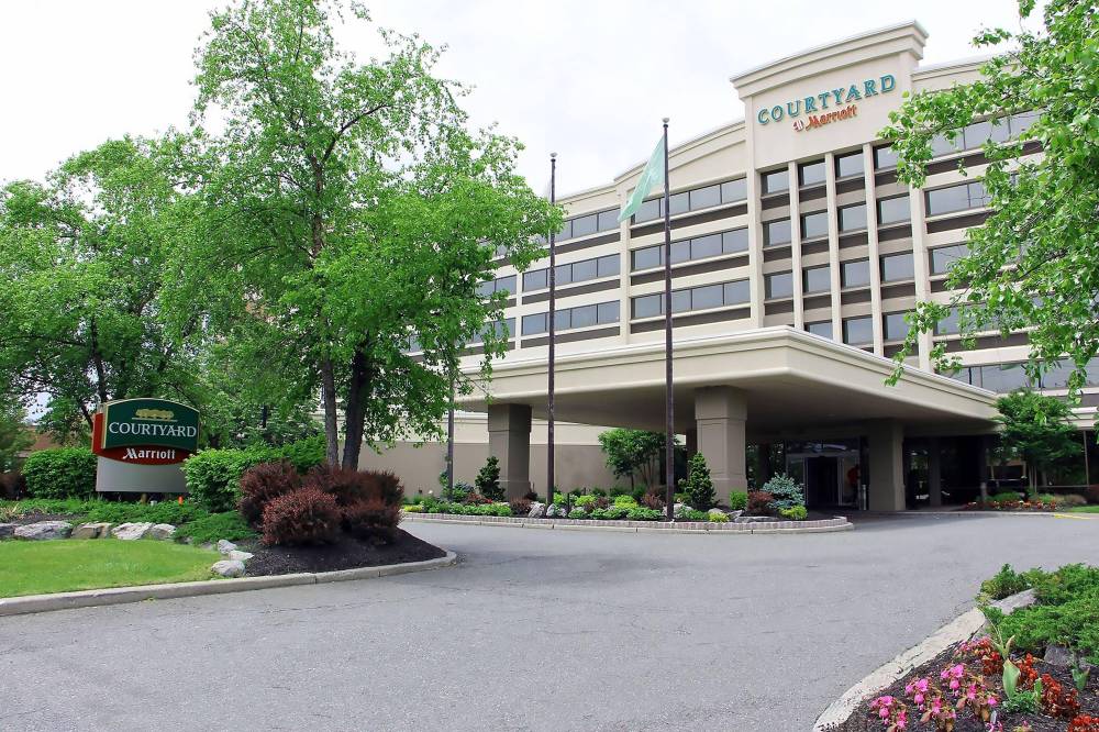 Courtyard By Marriott Lyndhurst Meadowlands 4