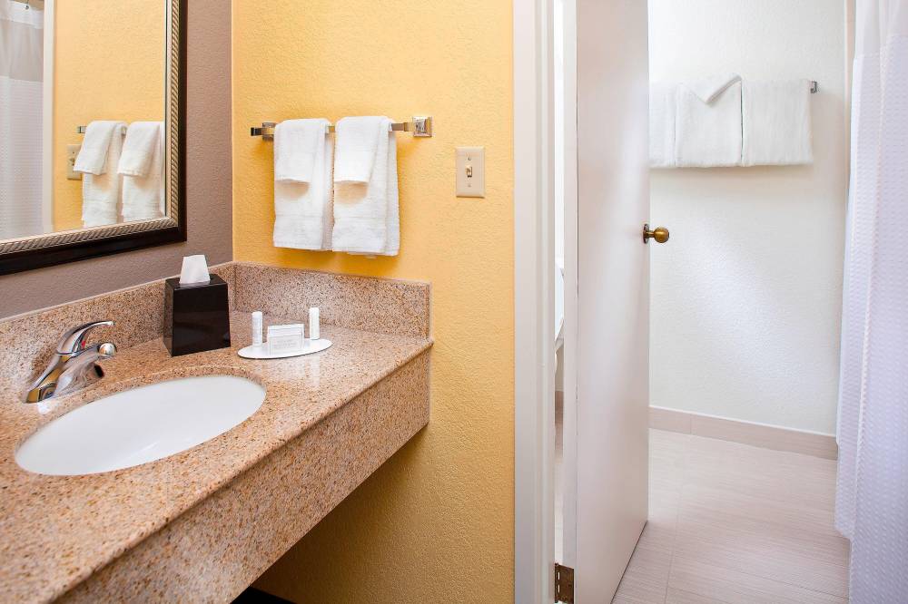 Guest Bathroom Vanity