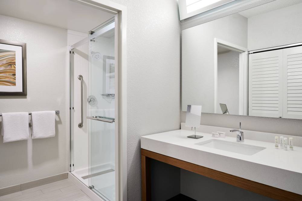 Suite Bathroom