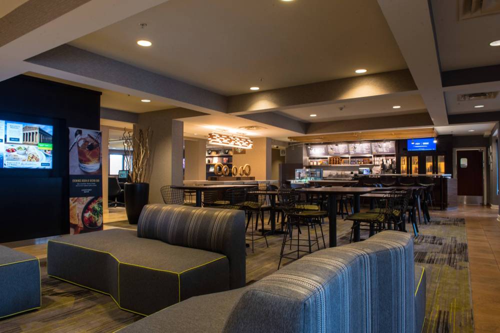 Courtyard By Marriott Nashville At Opryland 4