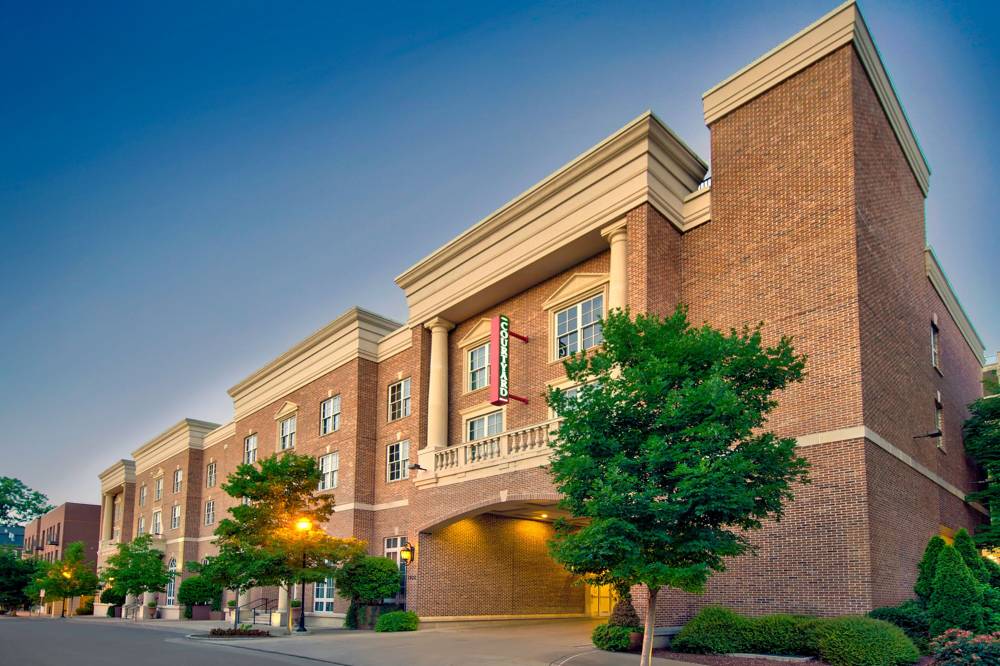 Courtyard By Marriott Nashville Green Hills 5