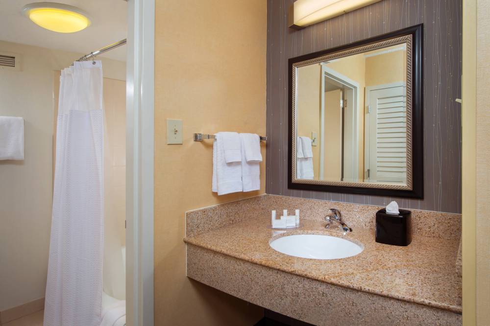 Guest Bathroom Vanity