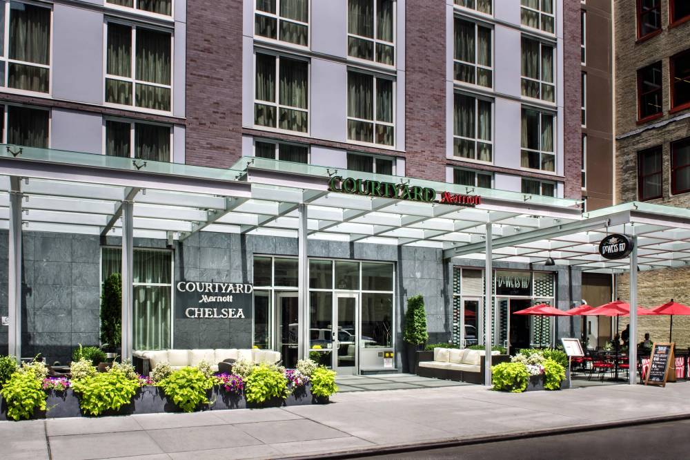 Courtyard By Marriott New York Manhattan Chelsea 6