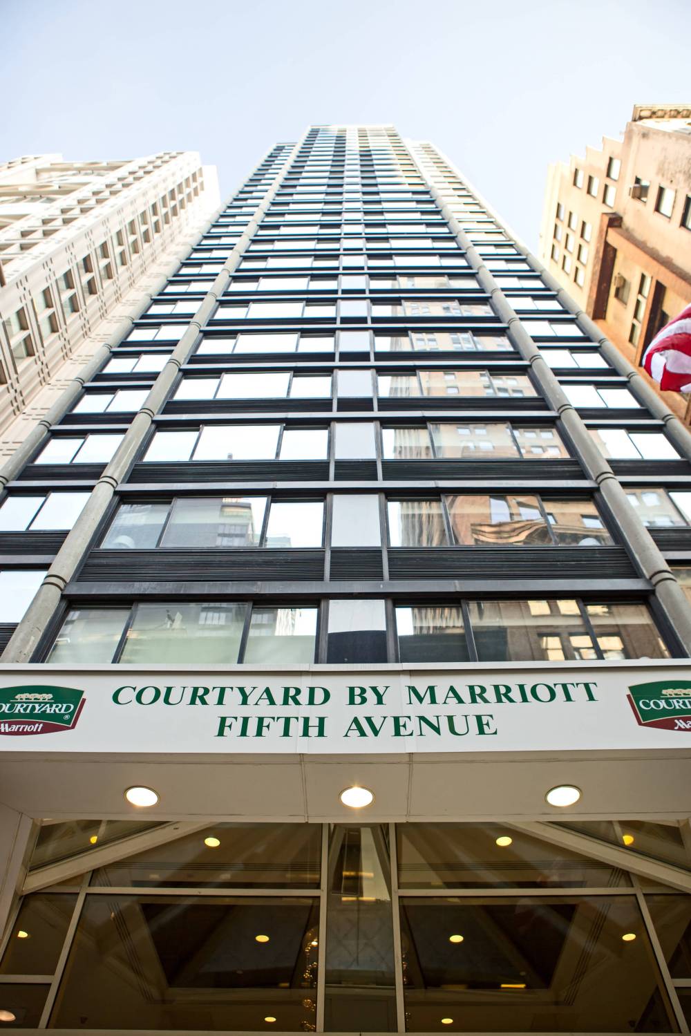 Courtyard By Marriott New York Manhattan Fifth Avenue 3