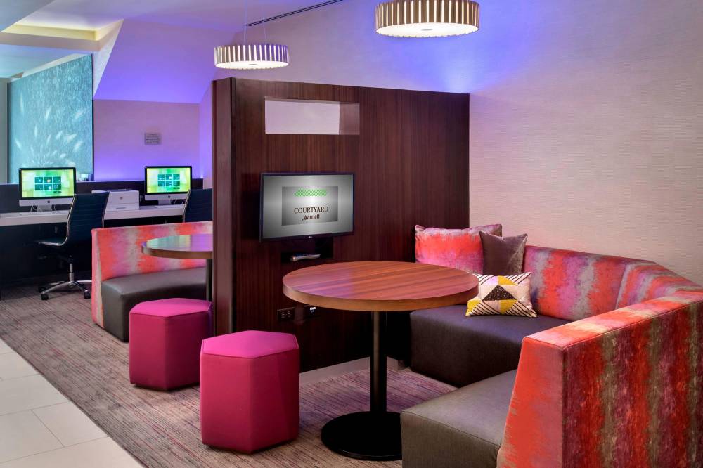 Courtyard By Marriott New York Manhattan Soho 8