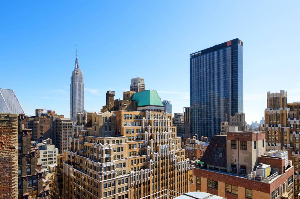 Courtyard By Marriott New York Manhattan Times Square West 7