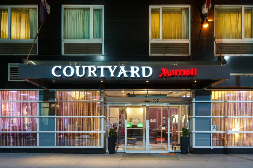 Courtyard By Marriott New York Manhattan Times Square West 4