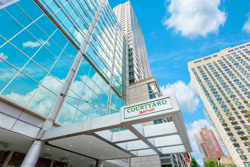 Courtyard By Marriott New York Manhattan Upper East Side 4