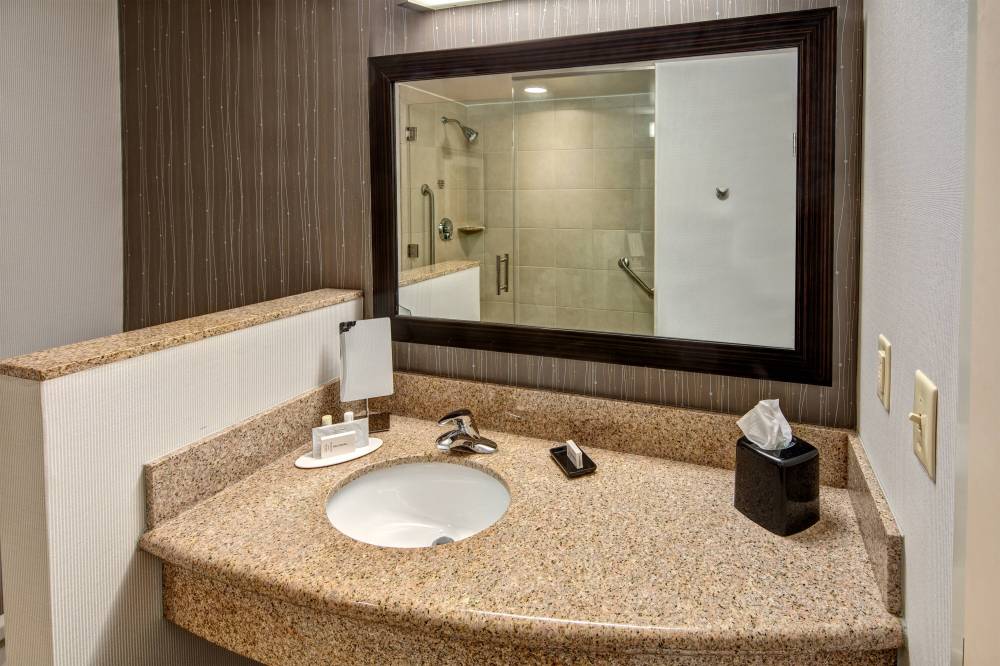 King Guest Bathroom