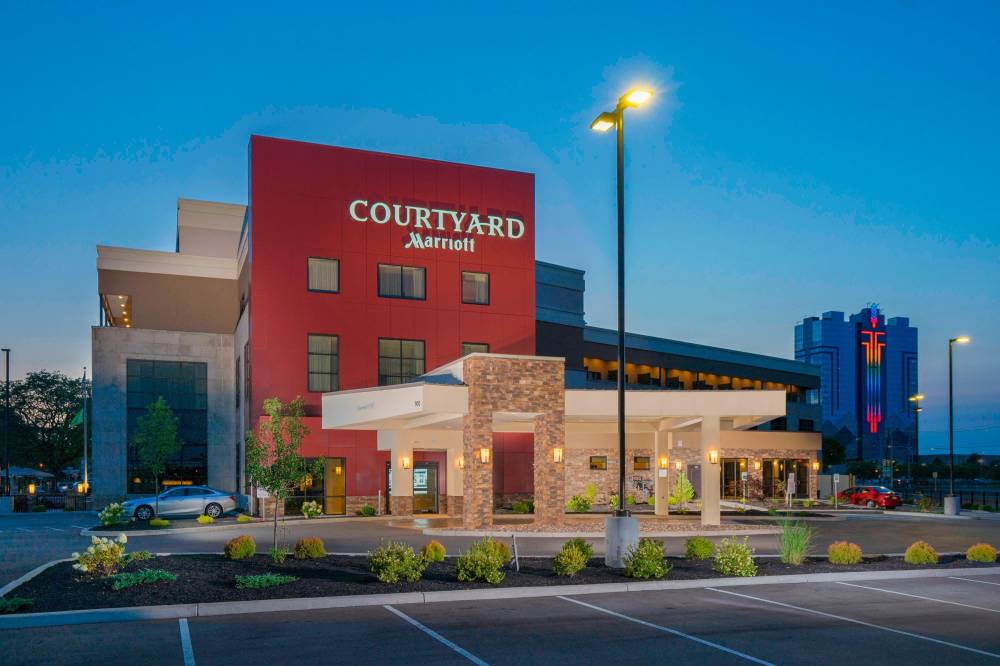 Courtyard By Marriott Niagara Falls Usa 5