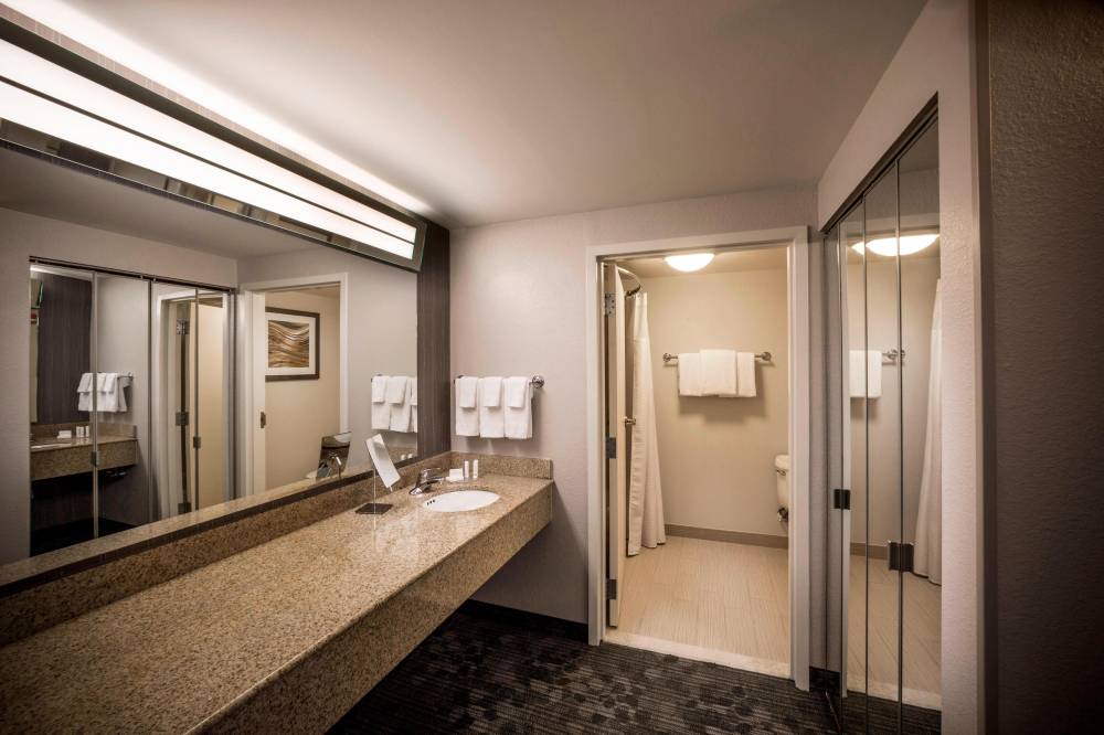 Suite Bathroom