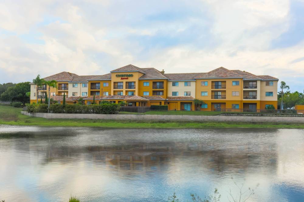 Courtyard By Marriott Orlando Lake Mary-north 6