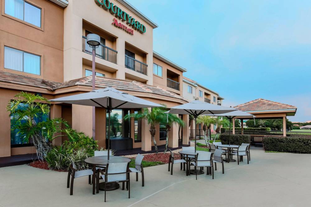 Courtyard By Marriott Orlando Lake Mary-north 8