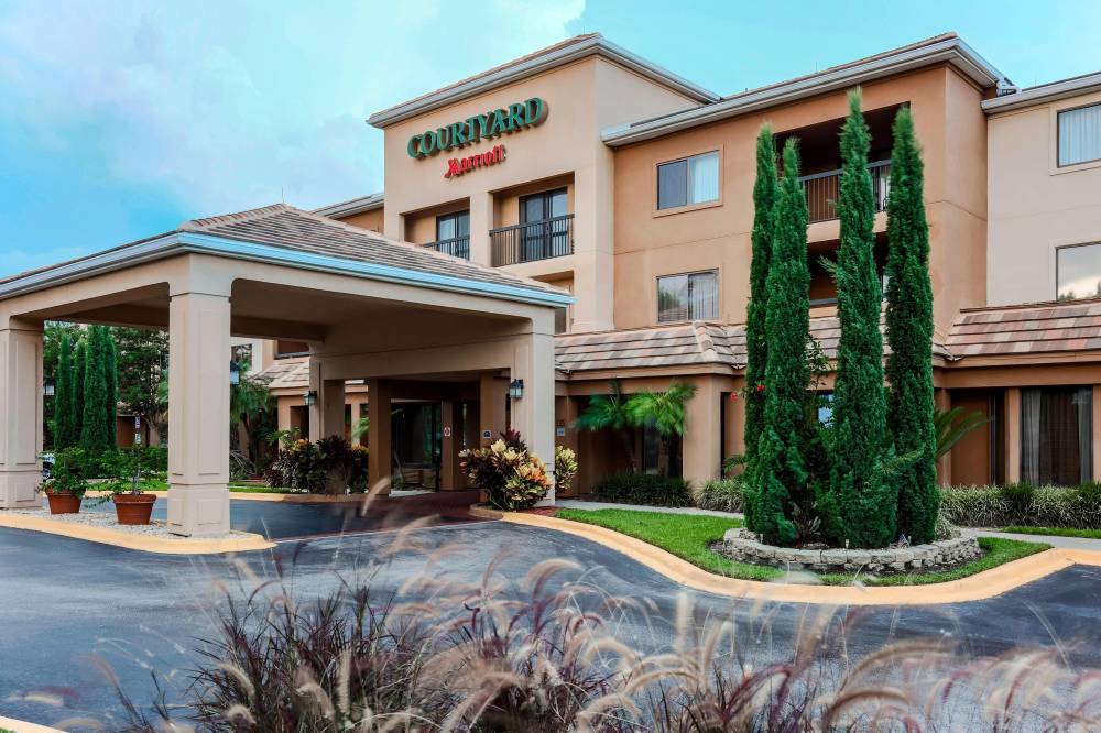 Courtyard By Marriott Orlando Lake Mary-north 7