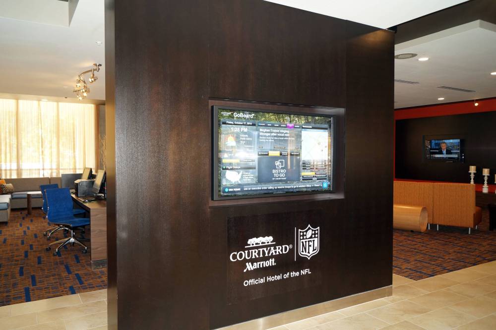 Courtyard By Marriott Philadelphia Bensalem 6