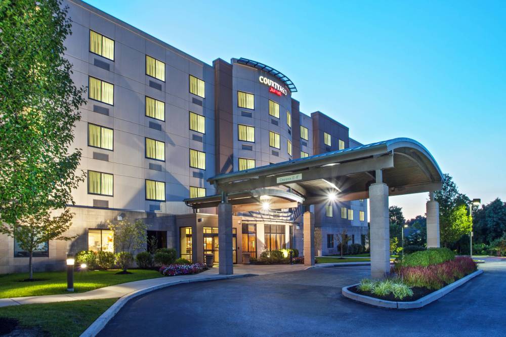 Courtyard By Marriott Philadelphia Great Valley Malvern 5