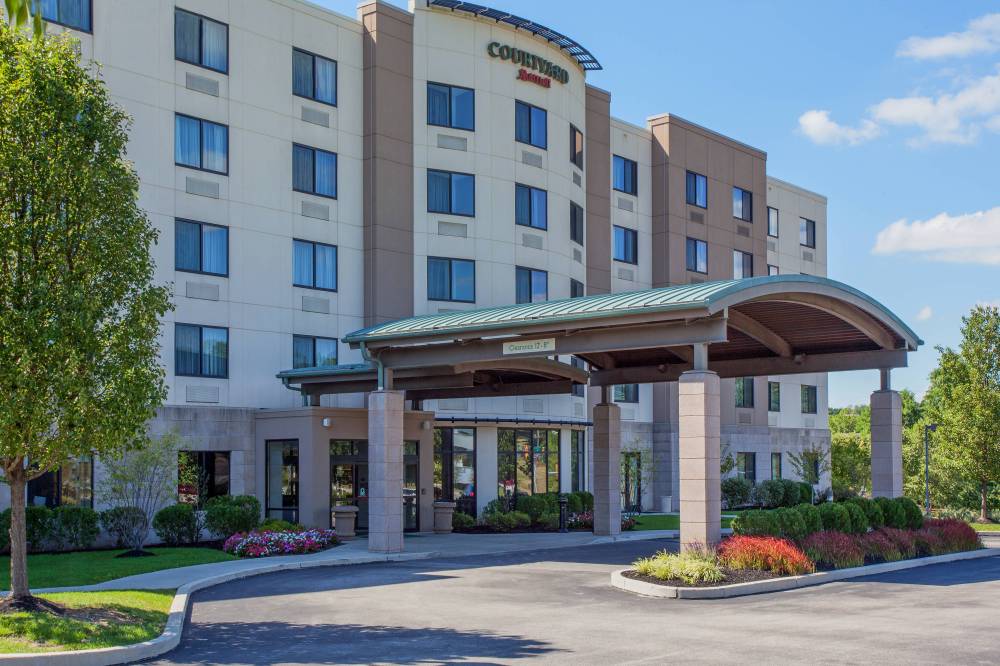 Courtyard By Marriott Philadelphia Great Valley Malvern 6