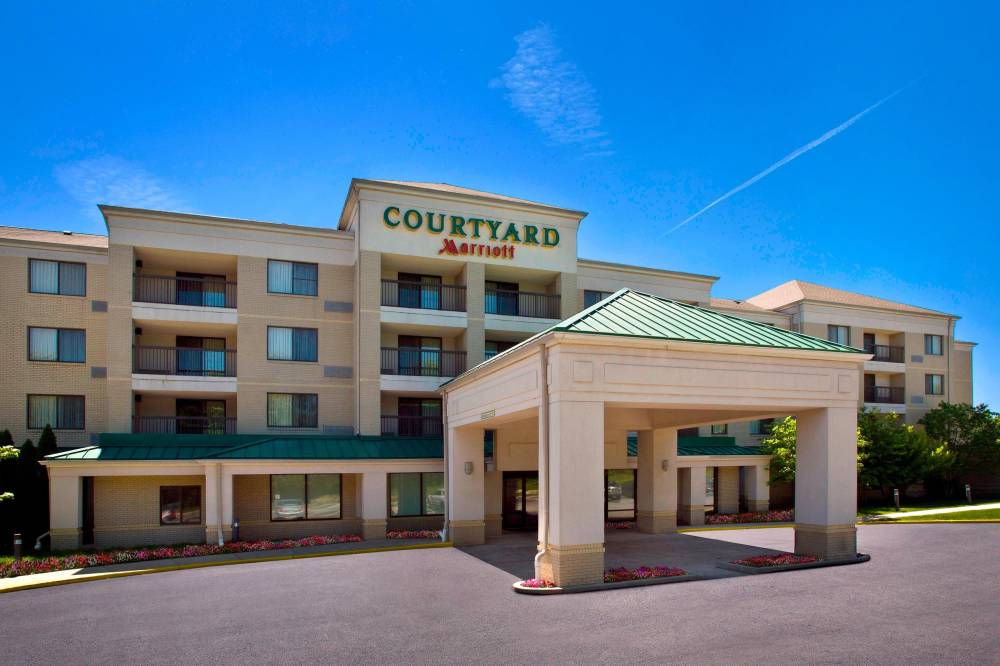 Courtyard By Marriott Philadelphia Plymouth Meeting 6