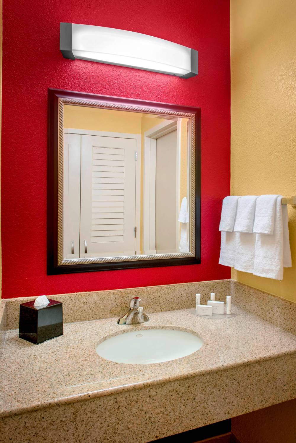 Guest Bathroom Vanity