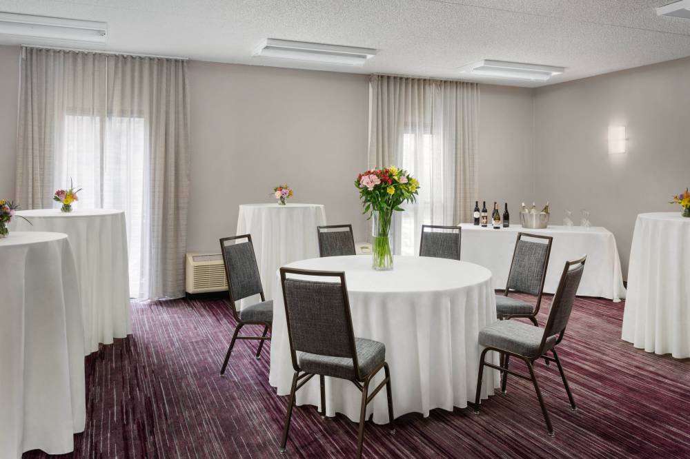 Courtyard By Marriott Philadelphia Valley Forge King Of Prussia 5