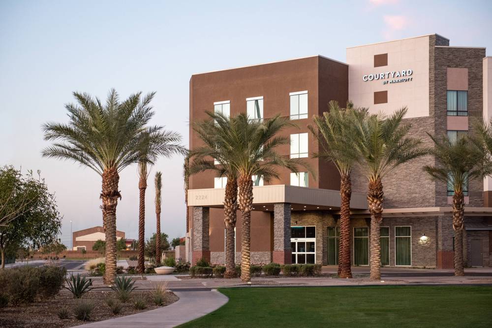 Courtyard By Marriott Phoenix Mesa 5