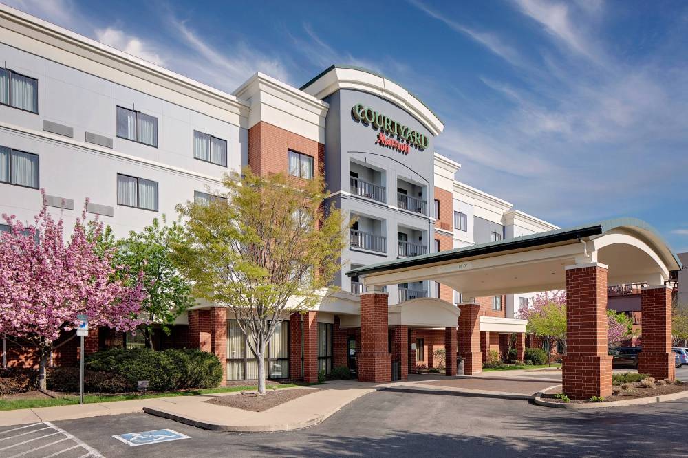 Courtyard By Marriott Pittsburgh West Homestead Waterfront 4