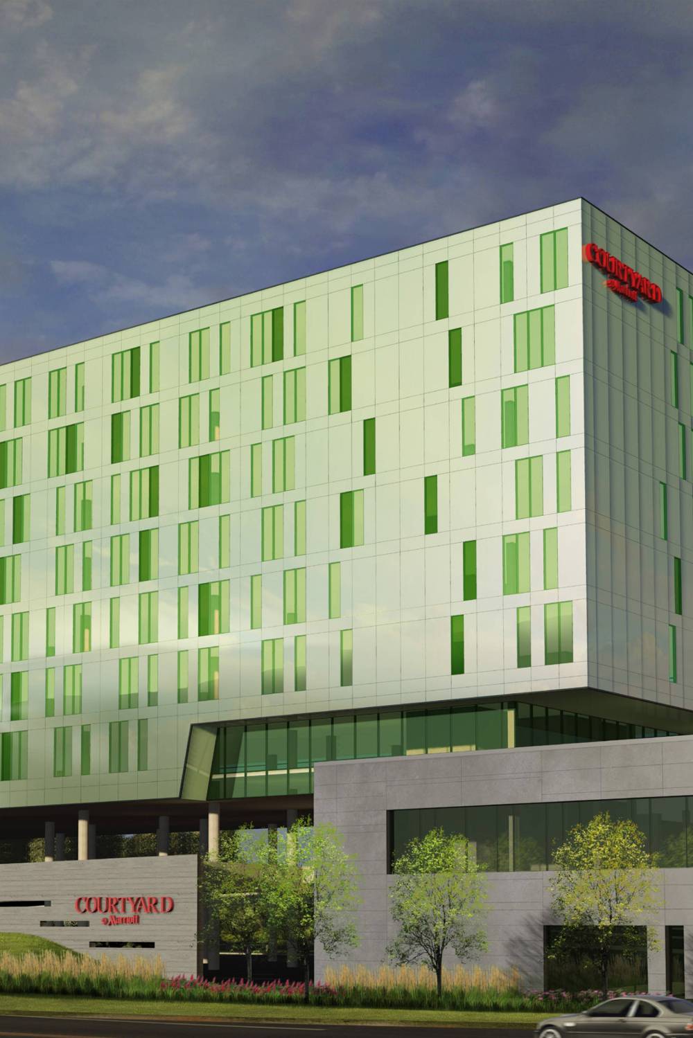 Courtyard By Marriott Quebec City 5