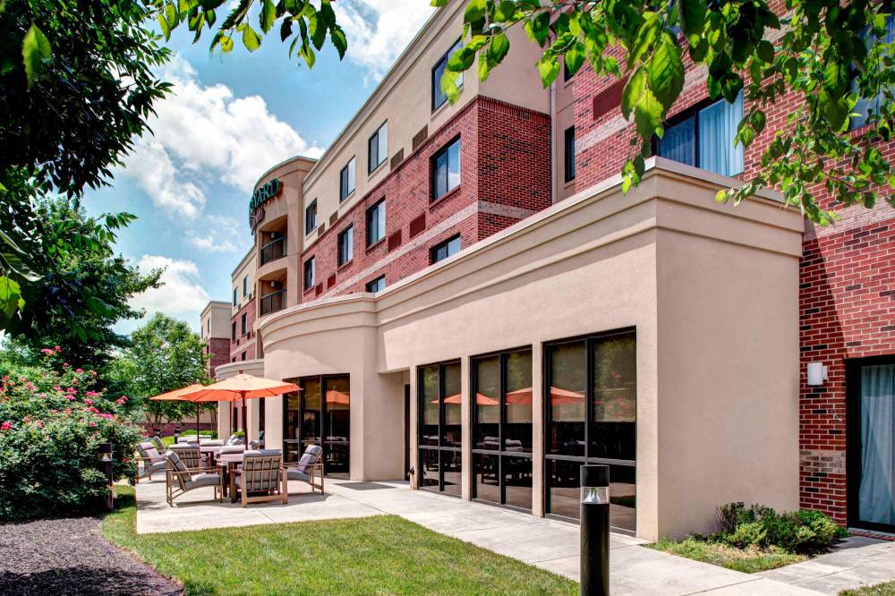 Courtyard By Marriott Richmond North-glen Allen 9