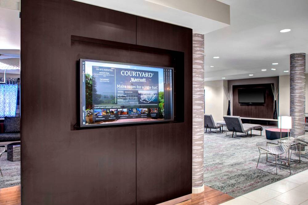 Courtyard By Marriott Richmond North-glen Allen 12