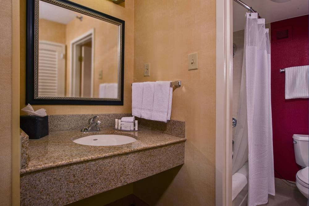 Guest Bathroom Vanity