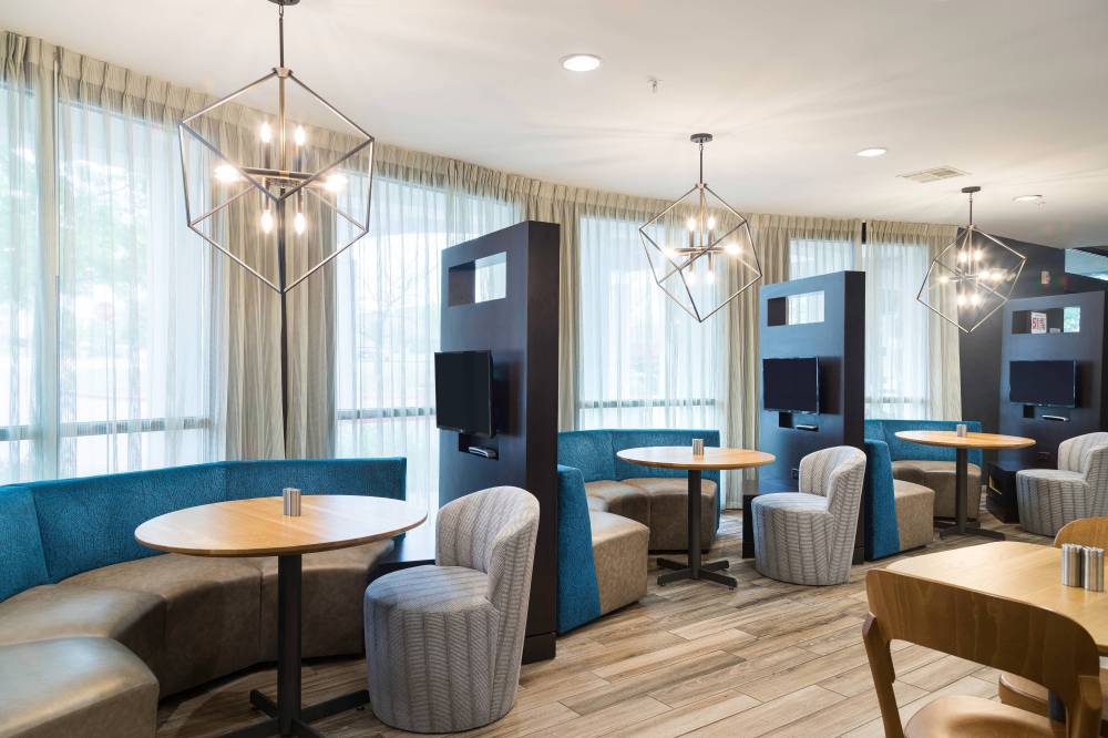 Courtyard By Marriott San Antonio North-stone Oak At Legacy 4