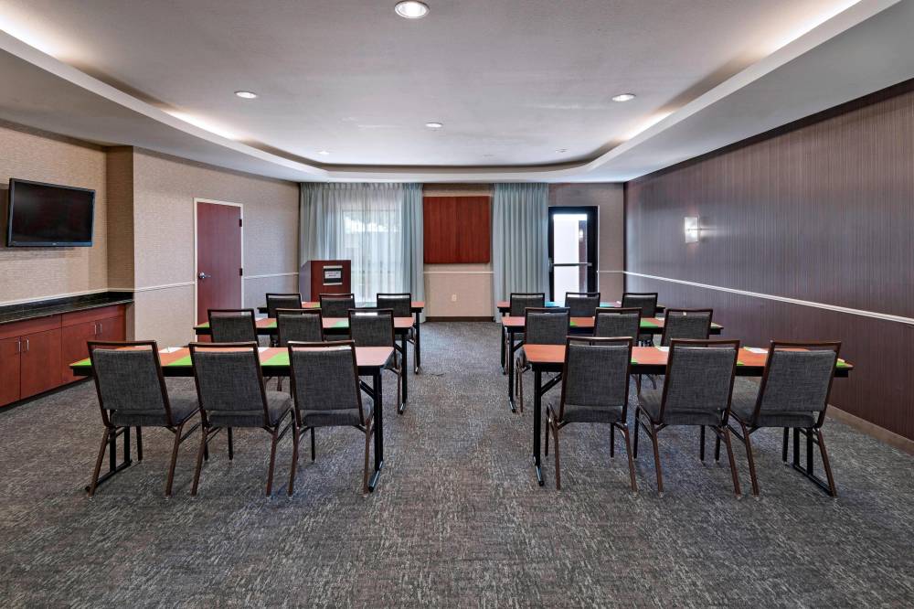 Courtyard By Marriott San Antonio North-stone Oak At Legacy 8