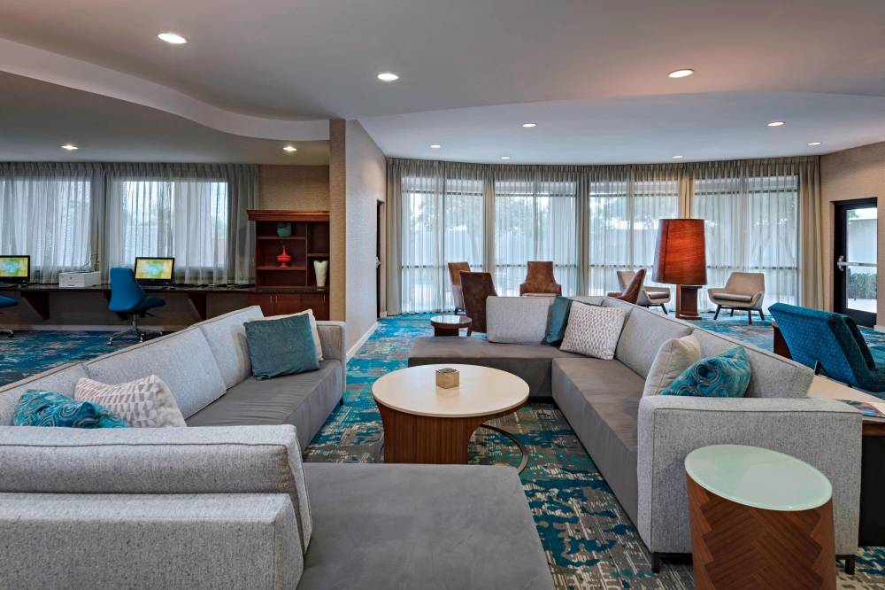 Courtyard By Marriott San Antonio North-stone Oak At Legacy 10