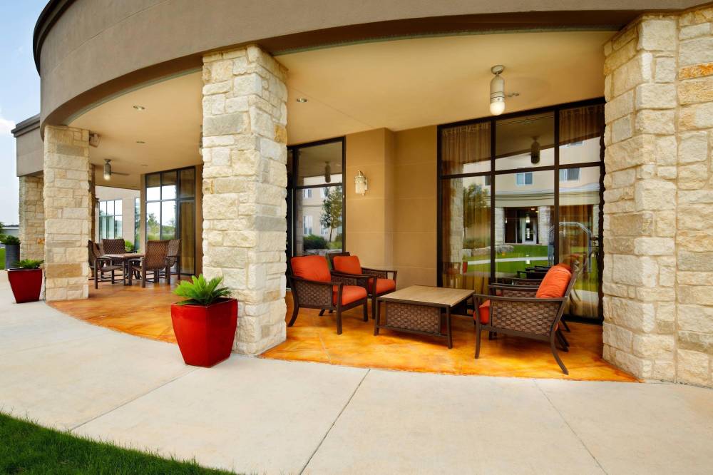 Courtyard By Marriott San Antonio Six FlagsÂ® At The Rim 5