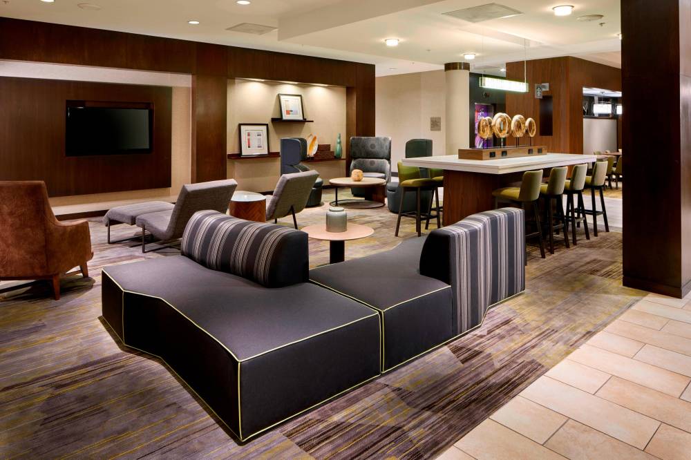 Courtyard By Marriott San Antonio Six FlagsÂ® At The Rim 10