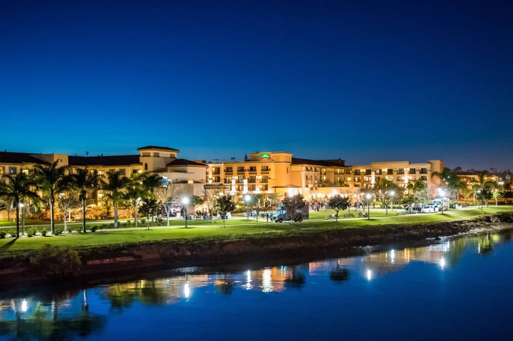 Courtyard By Marriott San Diego Airport Liberty Station 3